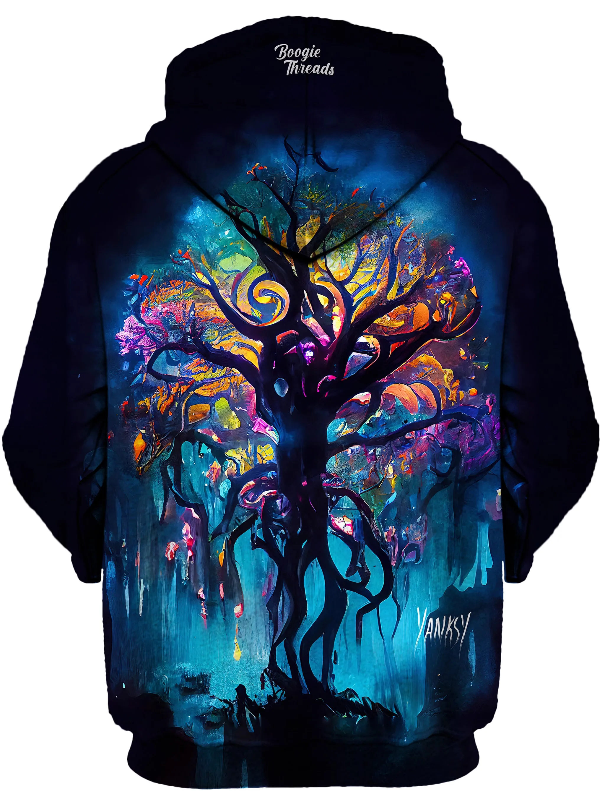 Internal Passion Unisex Hoodie