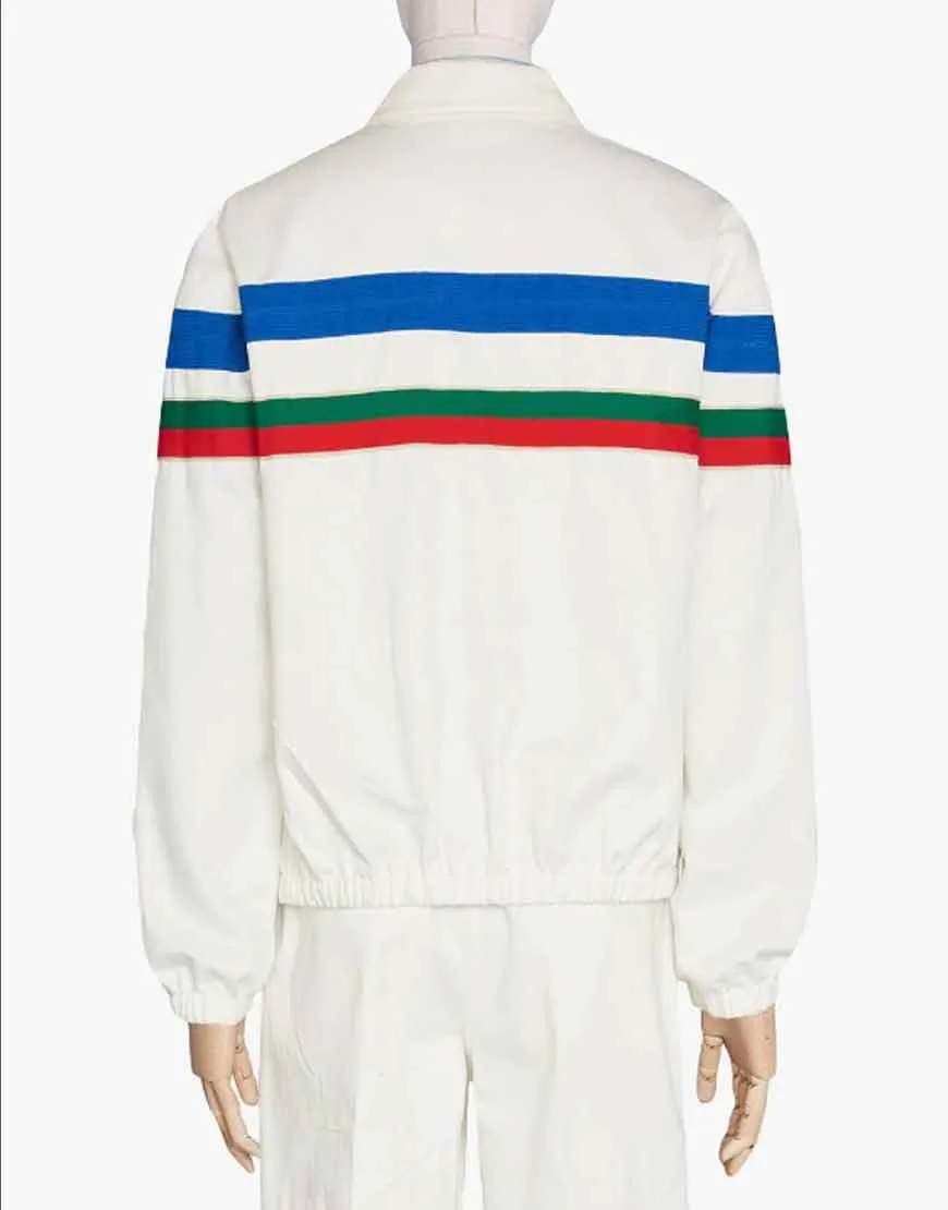 Jack Harlow Tyler Herro Cotton Jacket | Ujackets.com