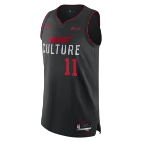 Jaime Jaquez Jr. Nike HEAT Culture Authentic Jersey