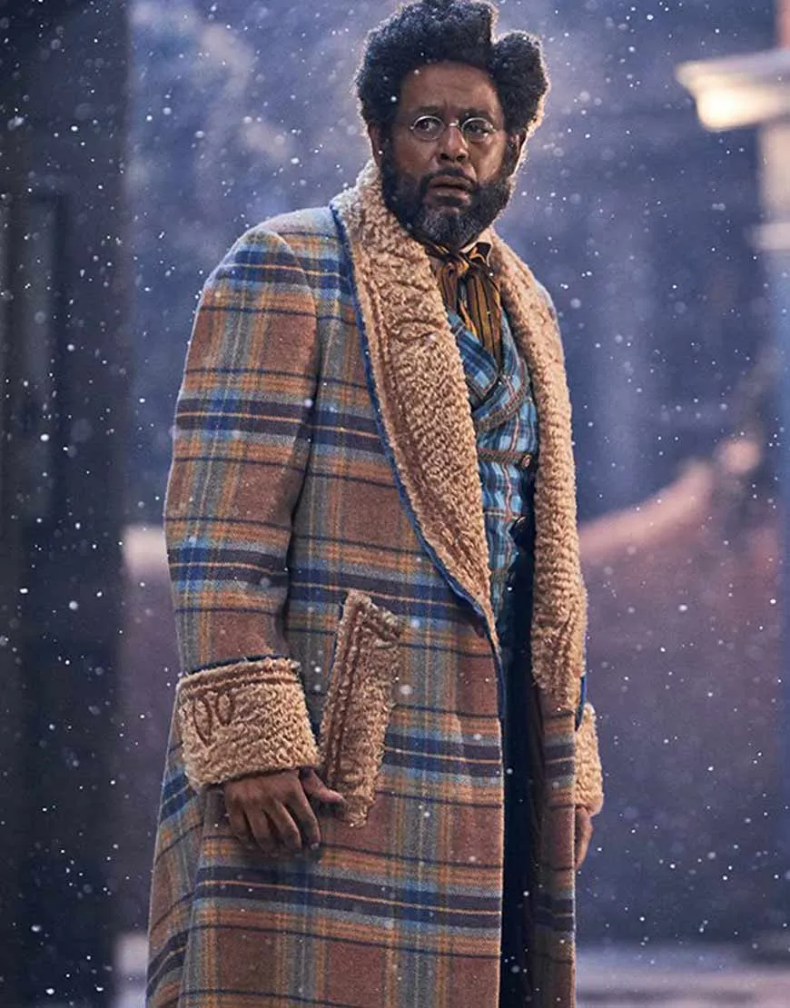 Jingle Jangle Forest Whitaker Coat | Jingle Jangle Trench Coat | 40%OFF