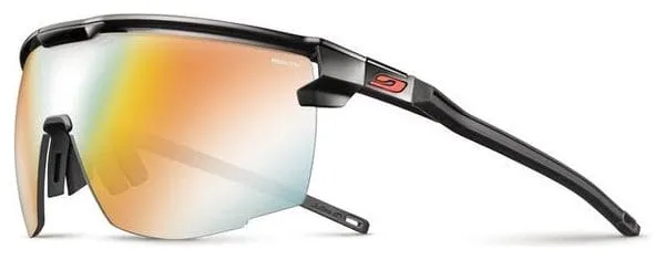 Julbo Ultimate Reactiv 1-3 LAF Glasses Black / Red