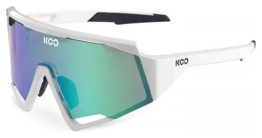 Koo Spectro glasses White / green