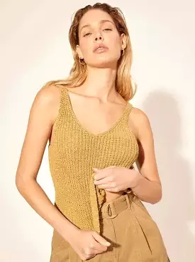 LANA KNIT TOP