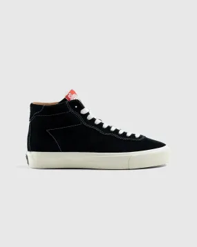 Last Resort AB – VM001 Suede Hi Black/White | Highsnobiety Shop