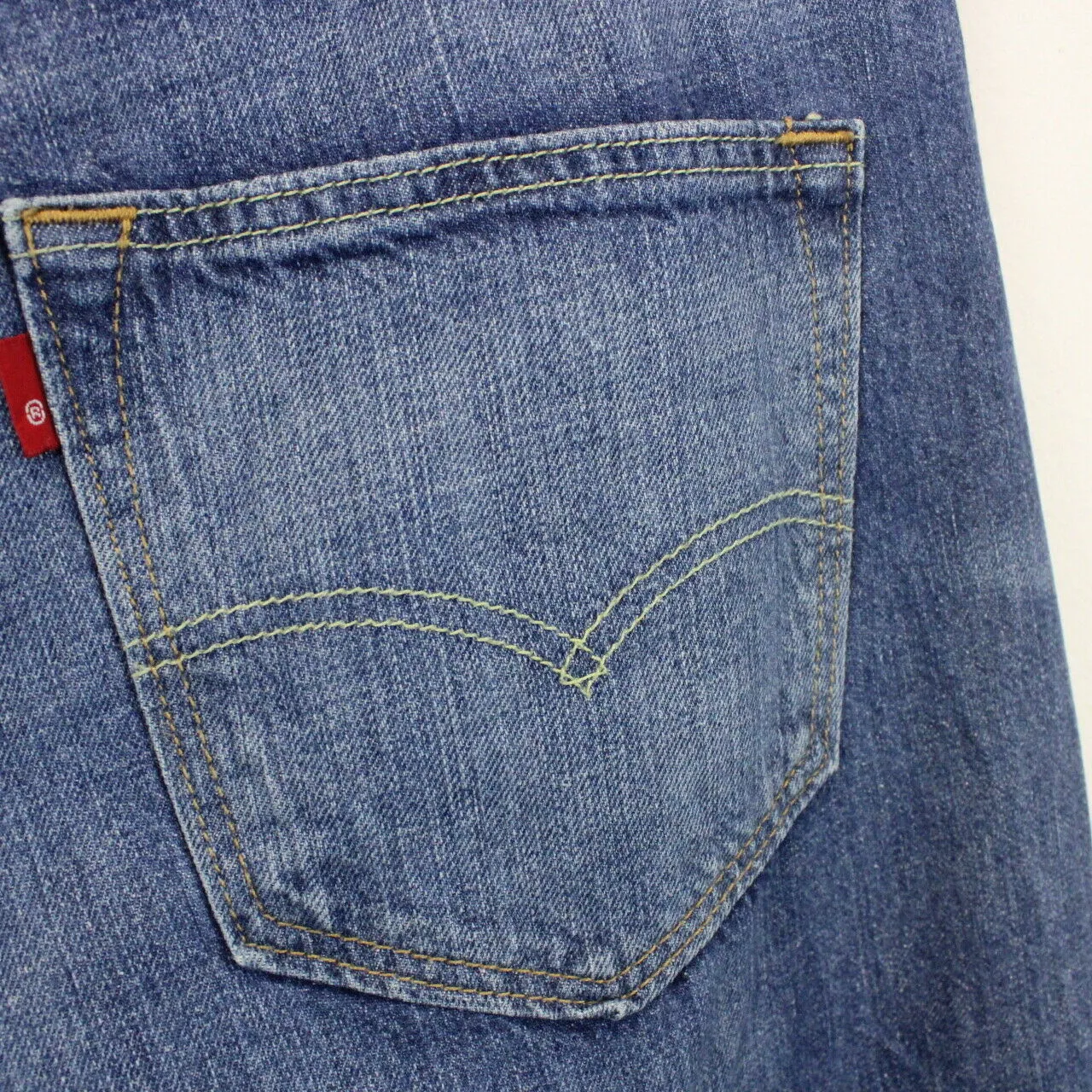 LEVIS 501 Jeans Blue | W34 L34