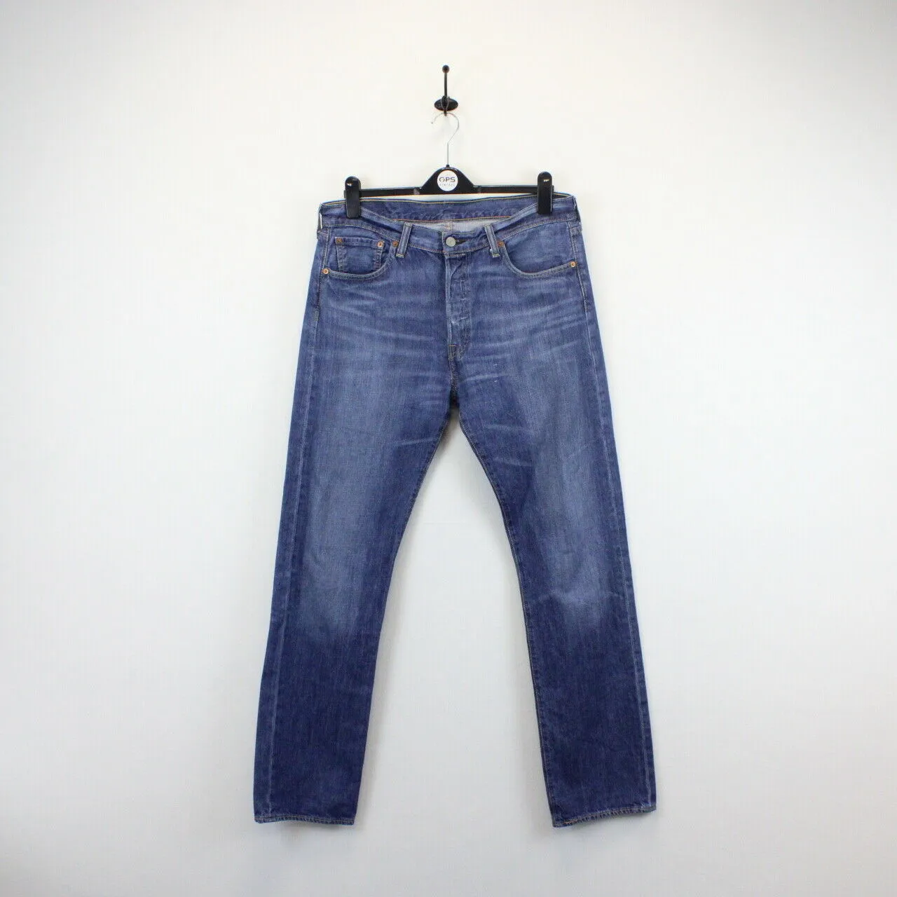 LEVIS 501 Jeans Blue | W34 L34