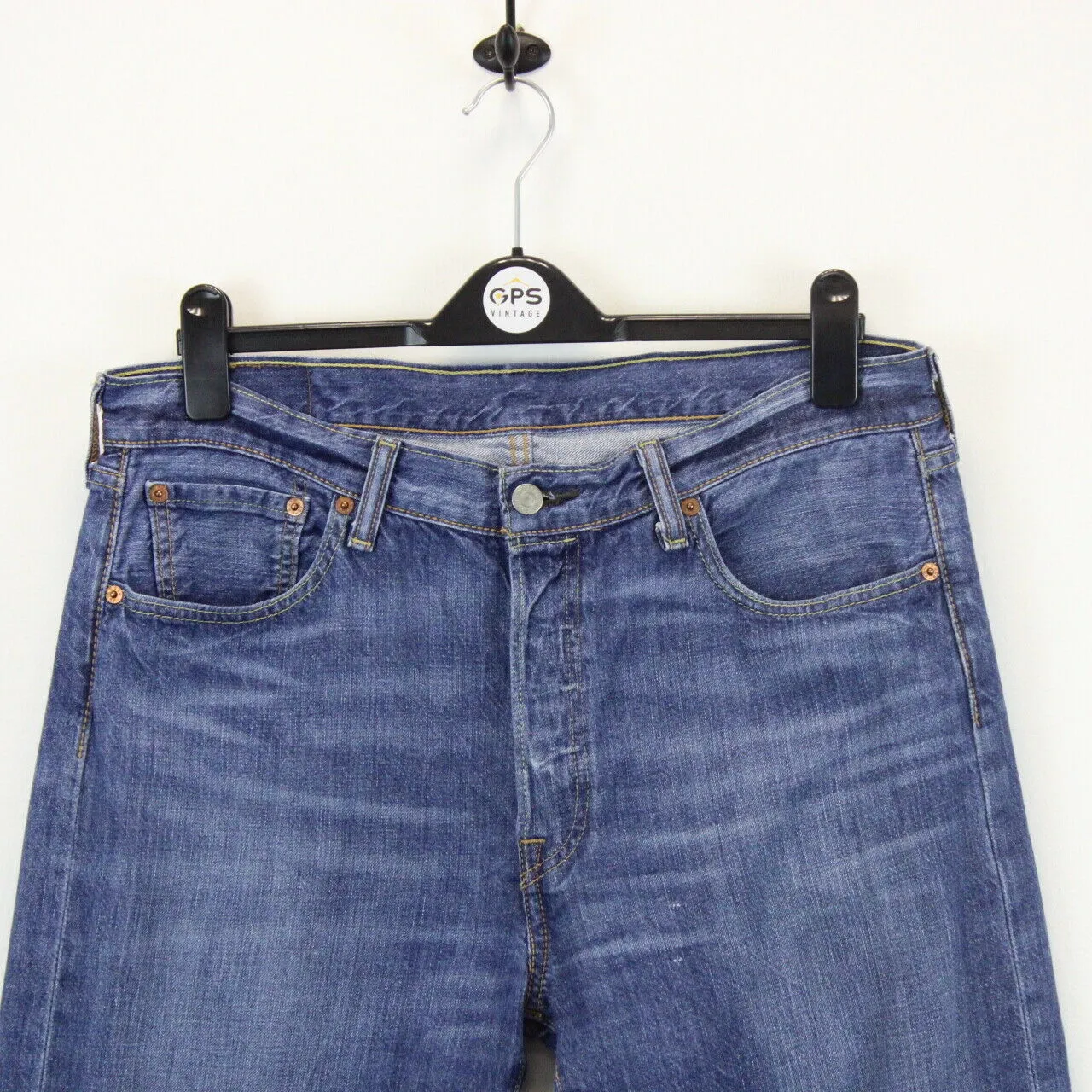 LEVIS 501 Jeans Blue | W34 L34