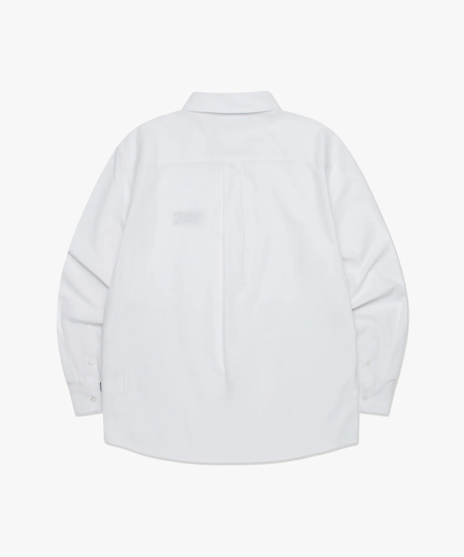 LMC  |Unisex Street Style Long Sleeves Plain Cotton Logo Shirts