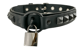 Lock up collar