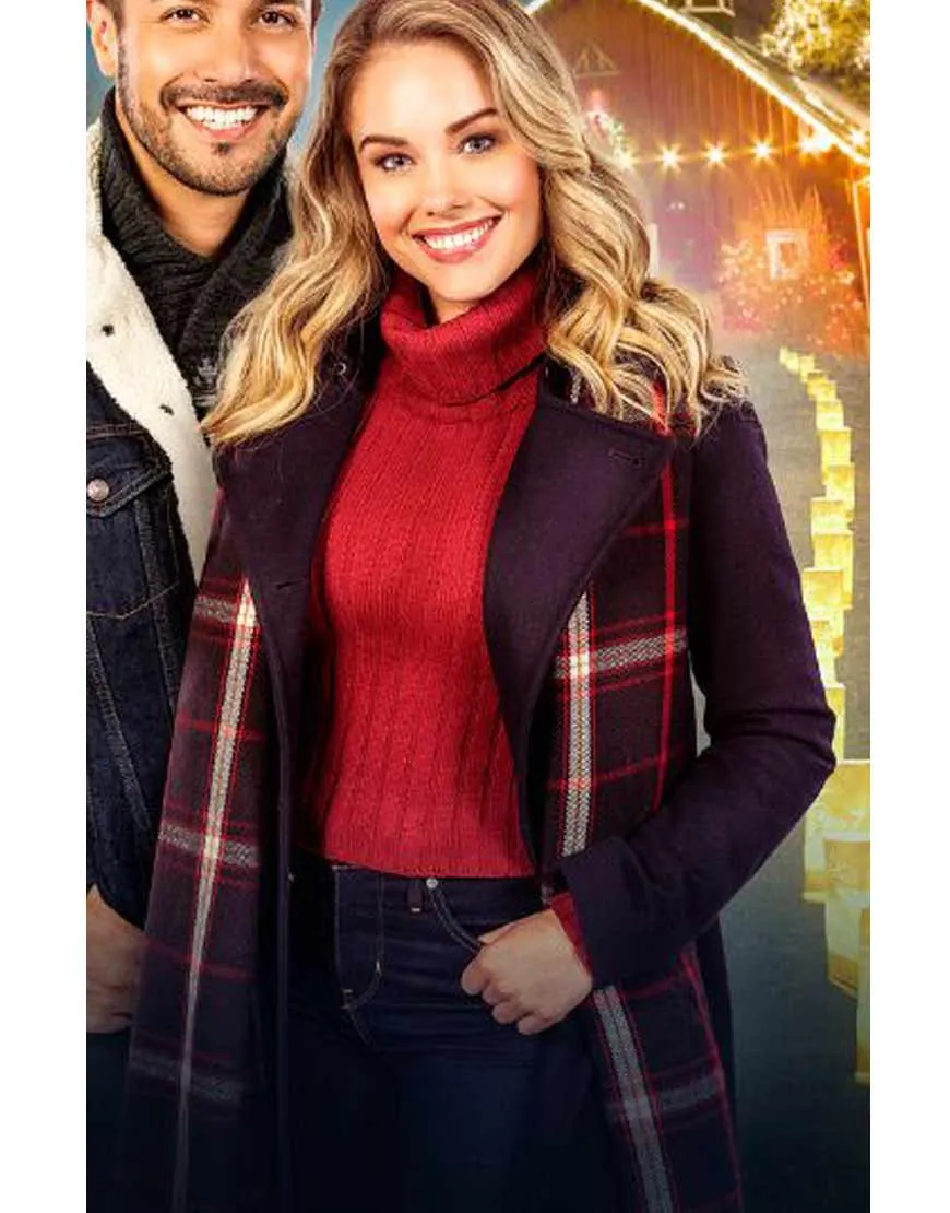 Lonestar Christmas Stephanie Bennett Coat | Get 45% OFF!