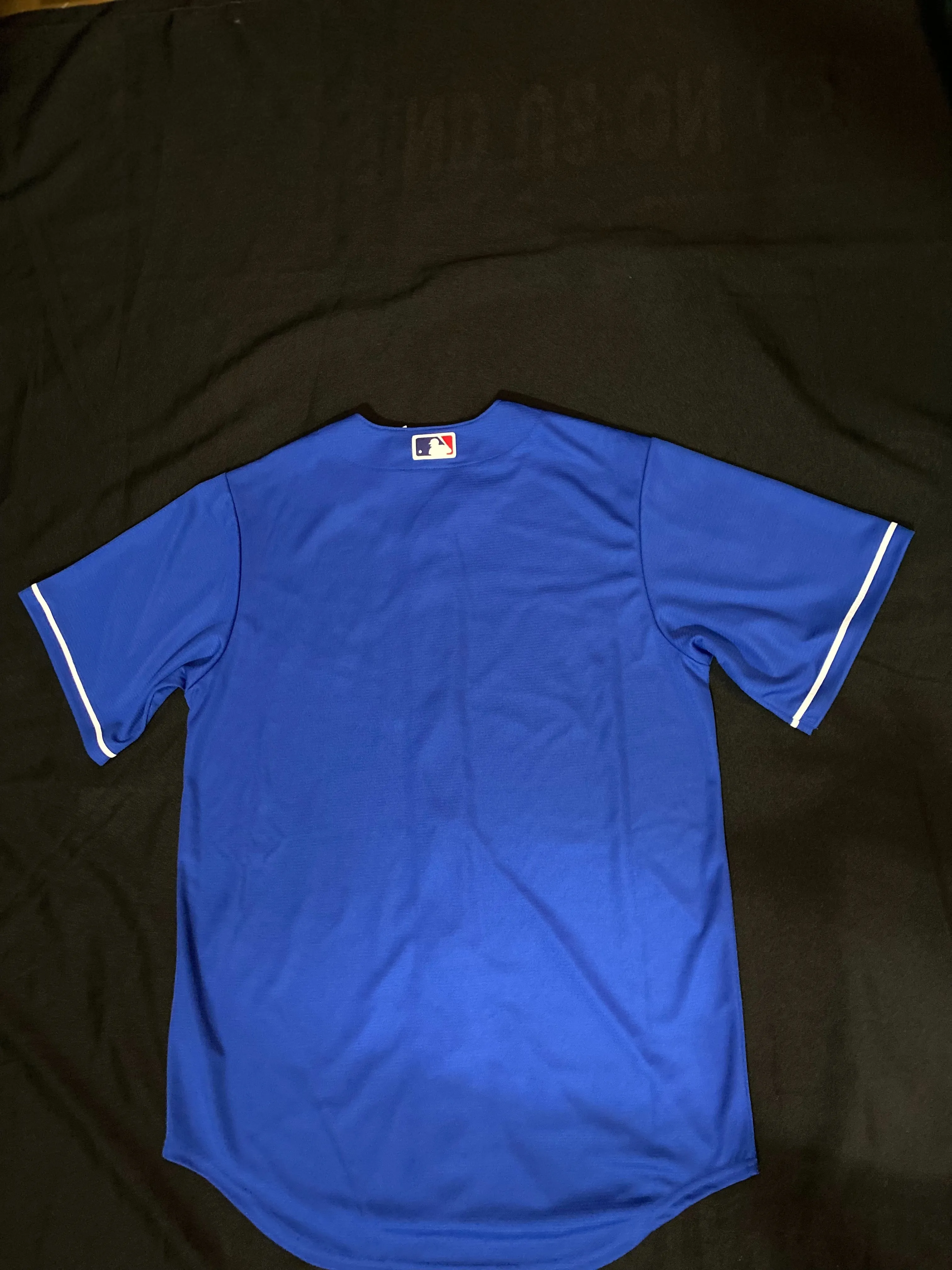 Los Angeles Dodgers Nike Royal Blue Jersey for Men