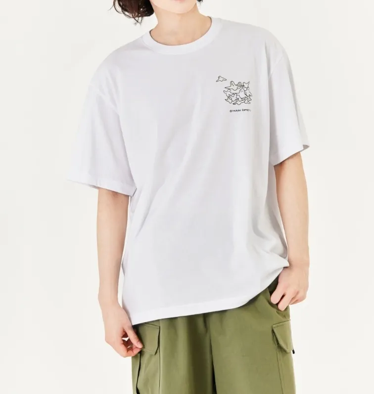 Mark Gonzales  |[MARK GONZALES]★24SS★ANGELS LUMINOUS T-SHIRT