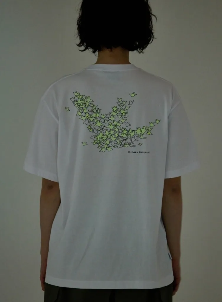 Mark Gonzales  |[MARK GONZALES]★24SS★ANGELS LUMINOUS T-SHIRT