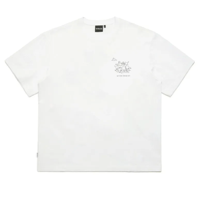 Mark Gonzales  |[MARK GONZALES]★24SS★ANGELS LUMINOUS T-SHIRT