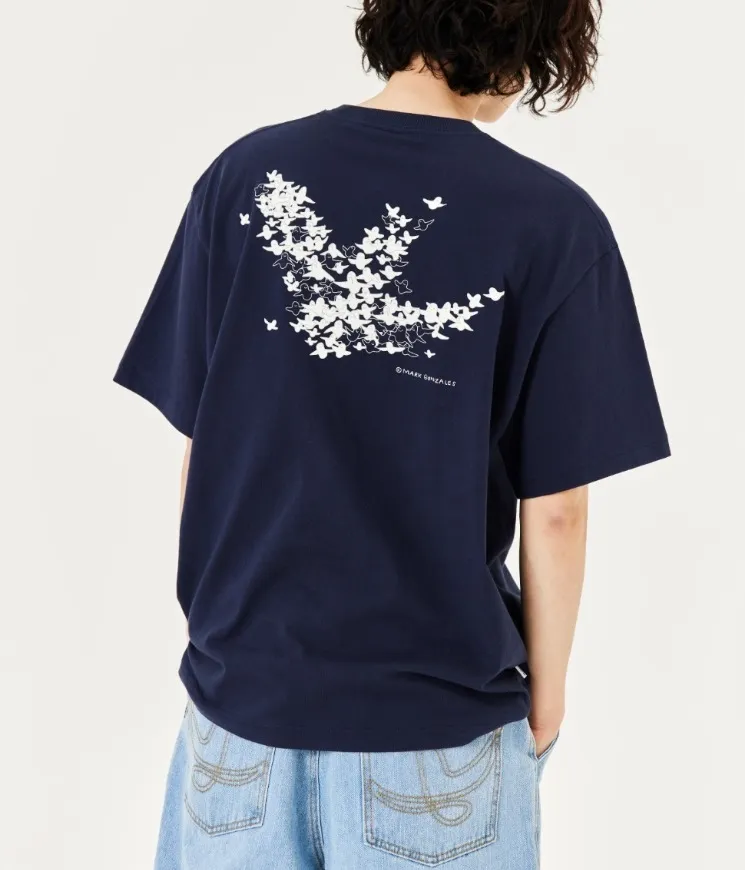 Mark Gonzales  |[MARK GONZALES]★24SS★ANGELS LUMINOUS T-SHIRT