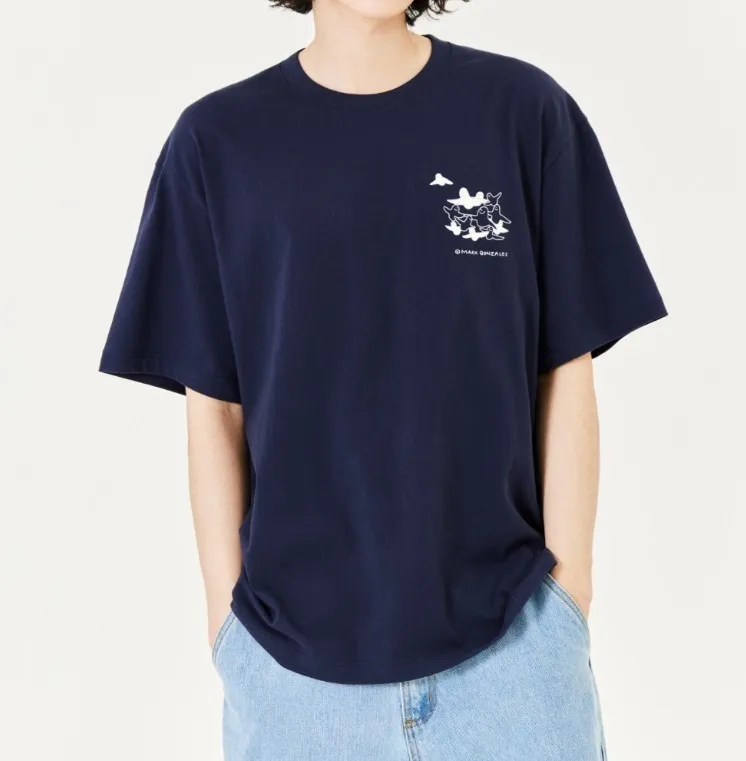 Mark Gonzales  |[MARK GONZALES]★24SS★ANGELS LUMINOUS T-SHIRT