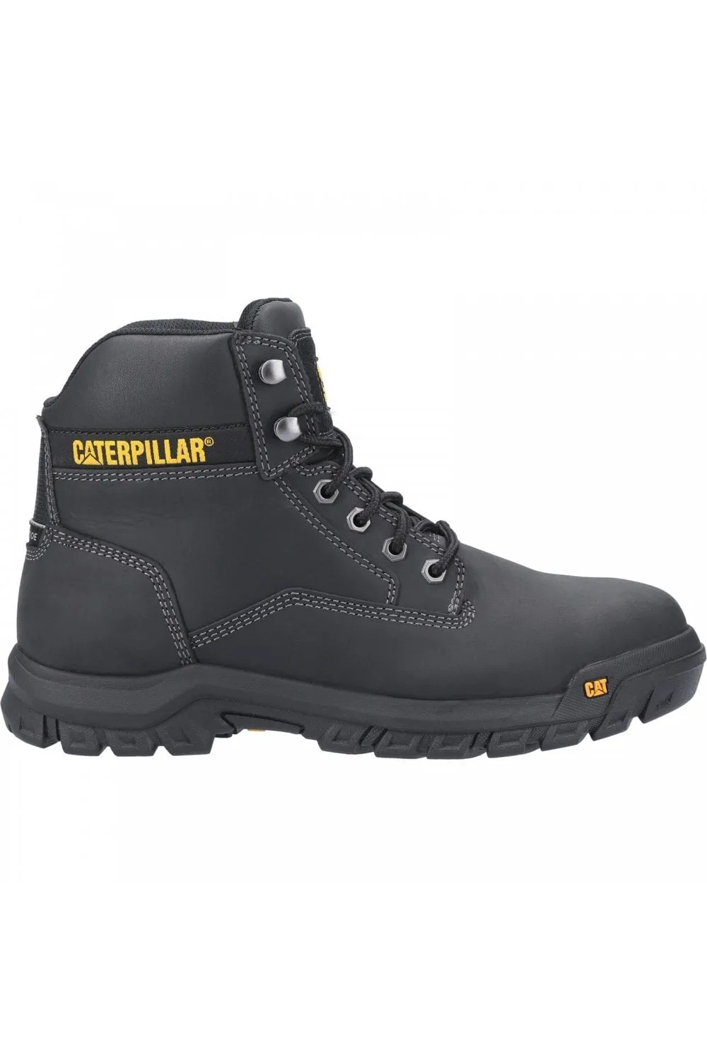 Median S3 Lace Up Safety Boot