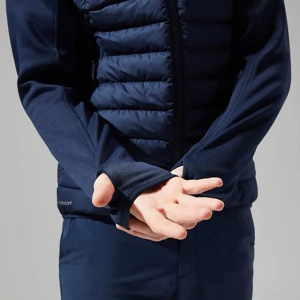 Men's Urban Pravitale Hybrid - Dark Blue