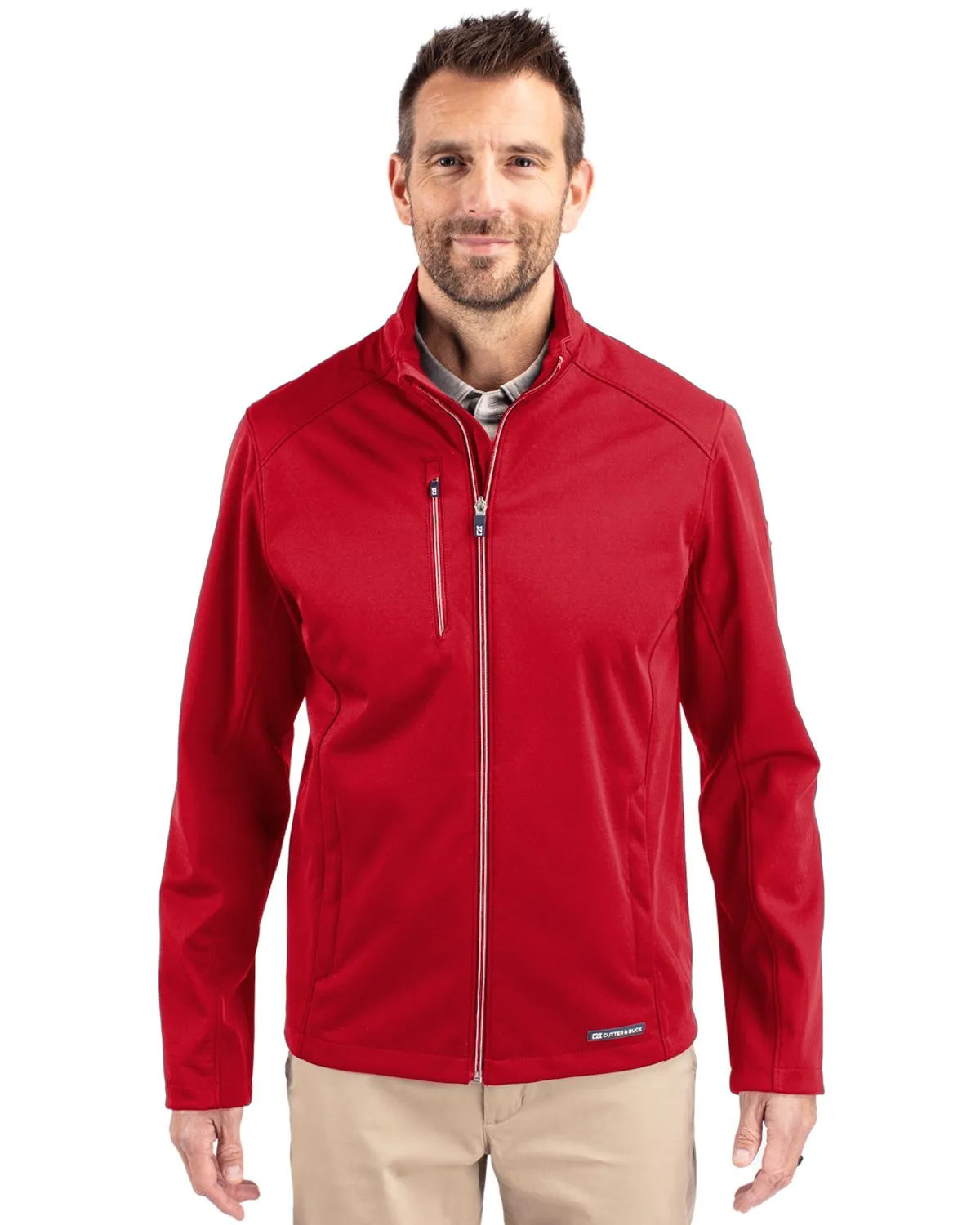 Men’s Evoke Eco Softshell Jacket