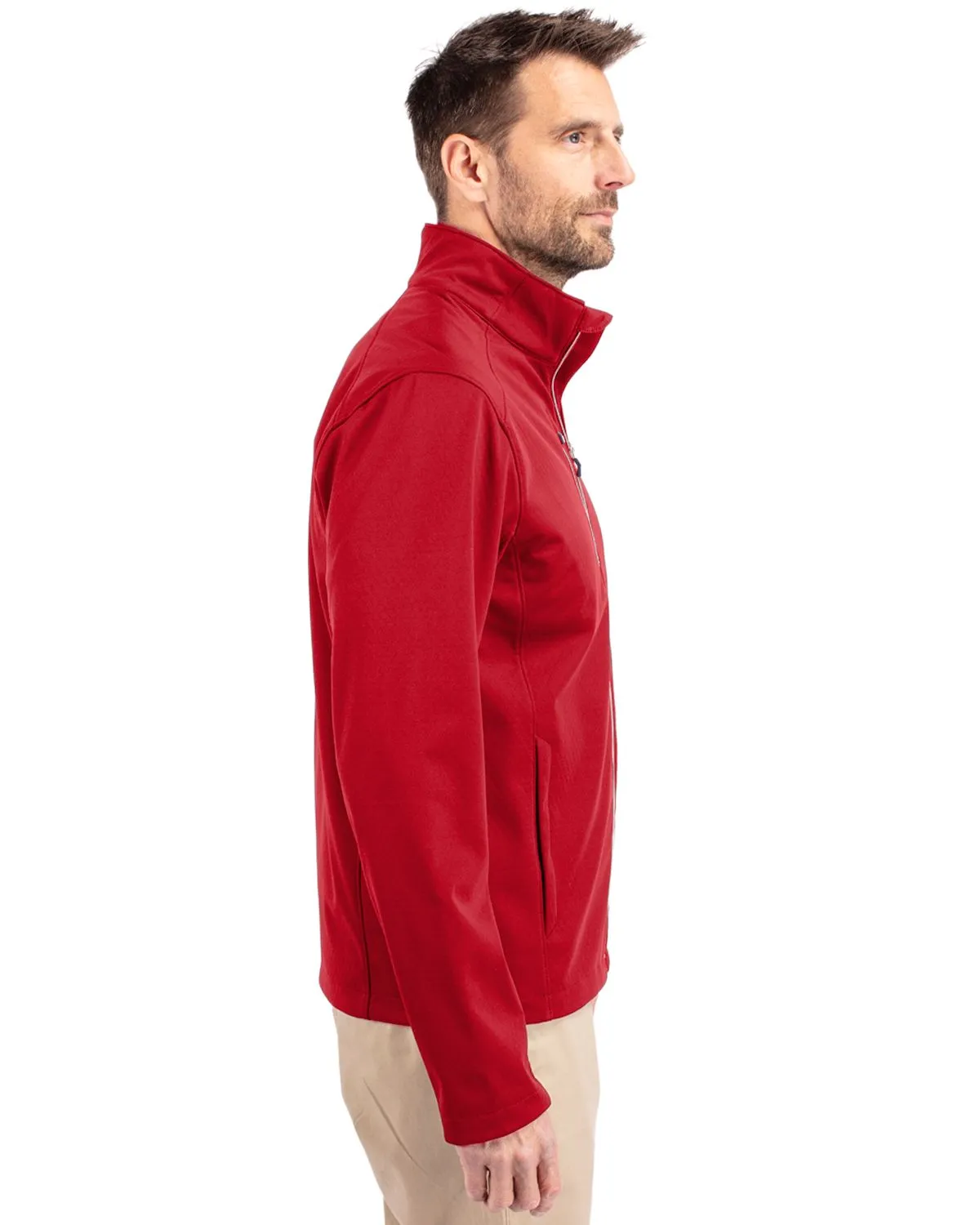 Men’s Evoke Eco Softshell Jacket