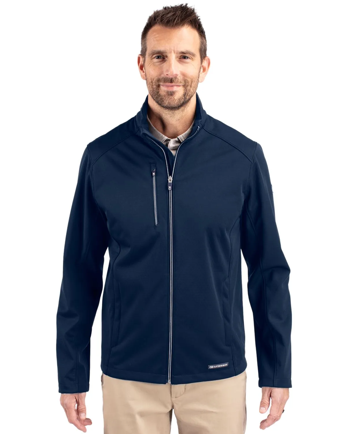 Men’s Evoke Eco Softshell Jacket