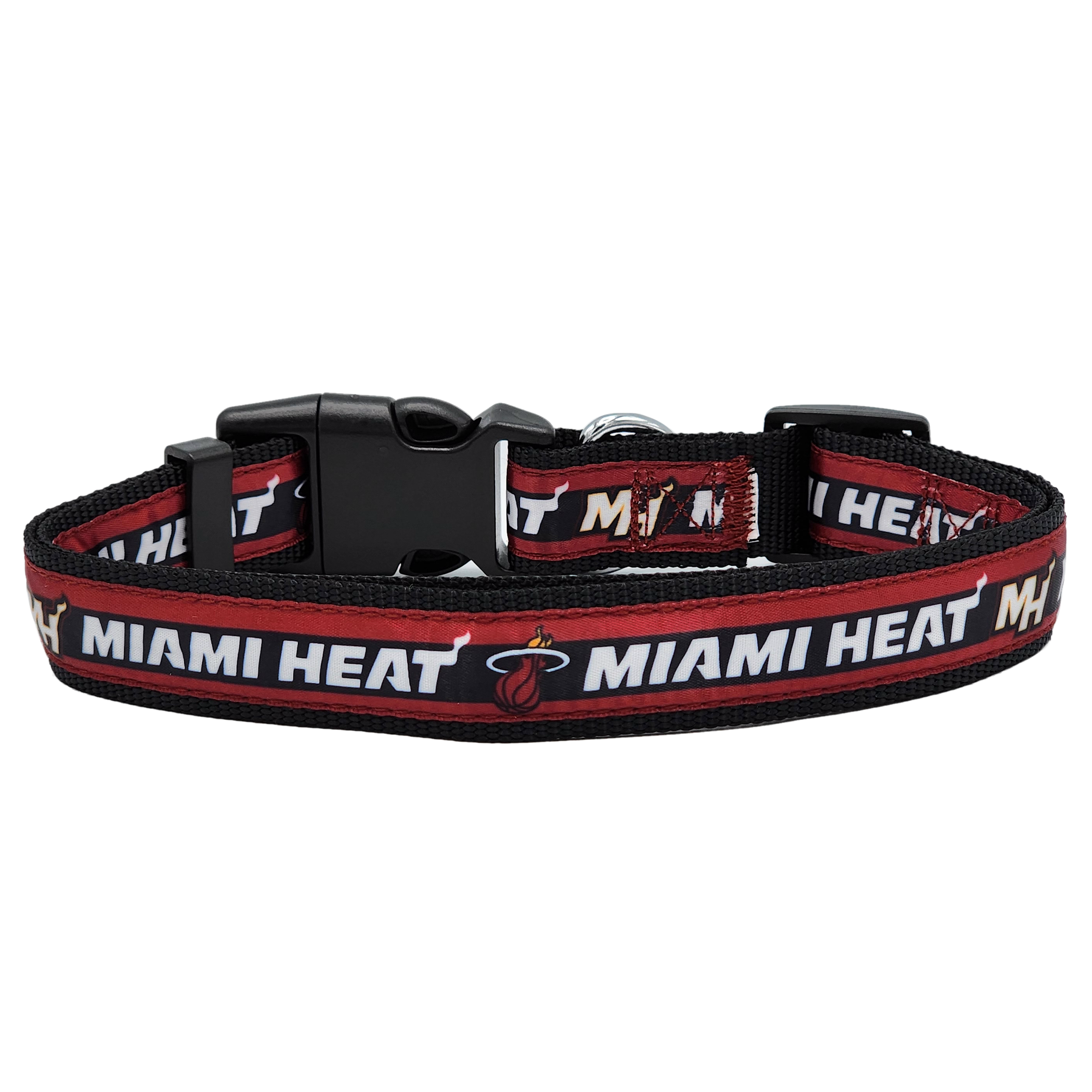 Miami HEAT Satin Pet Collar