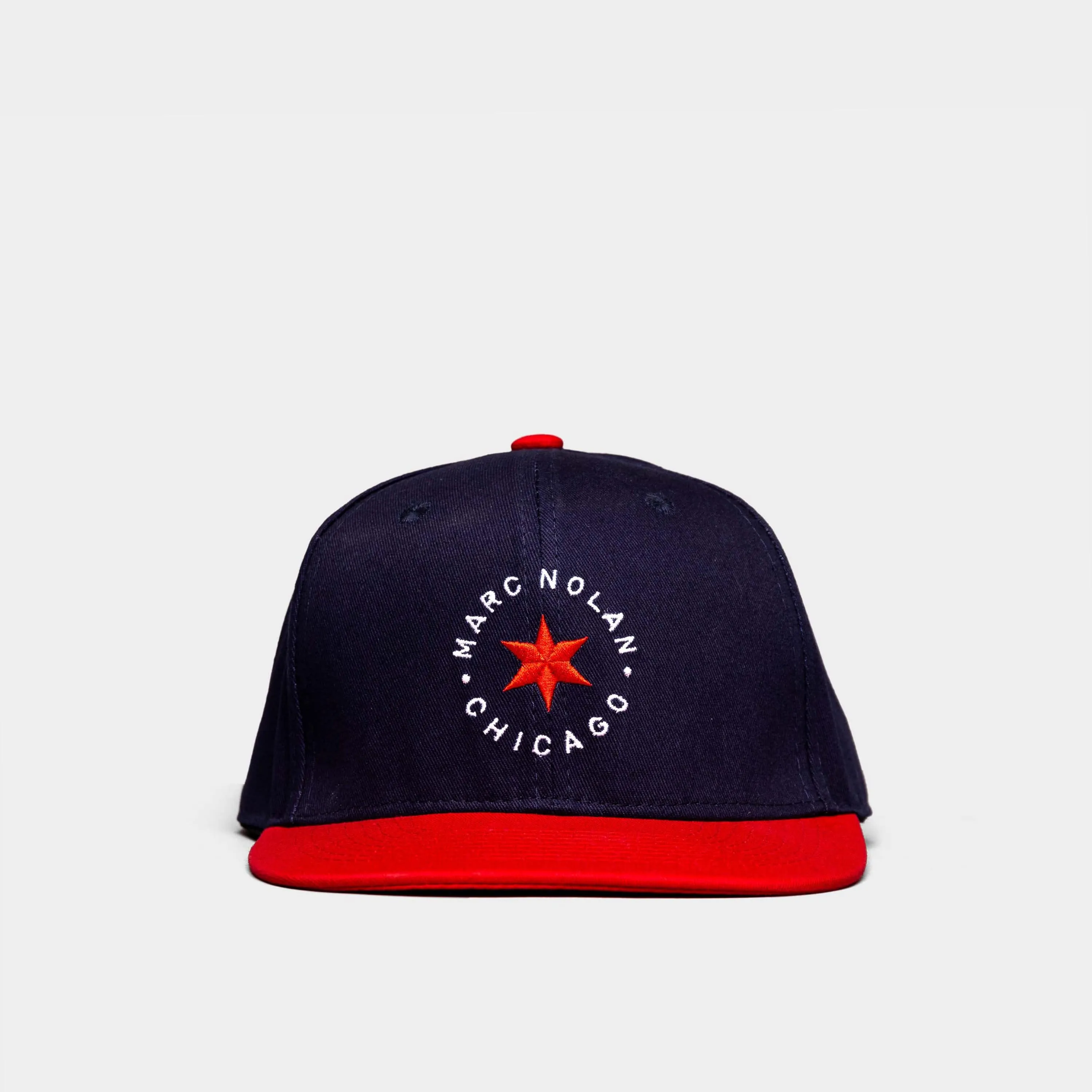 MN Chicago Star Hat Navy