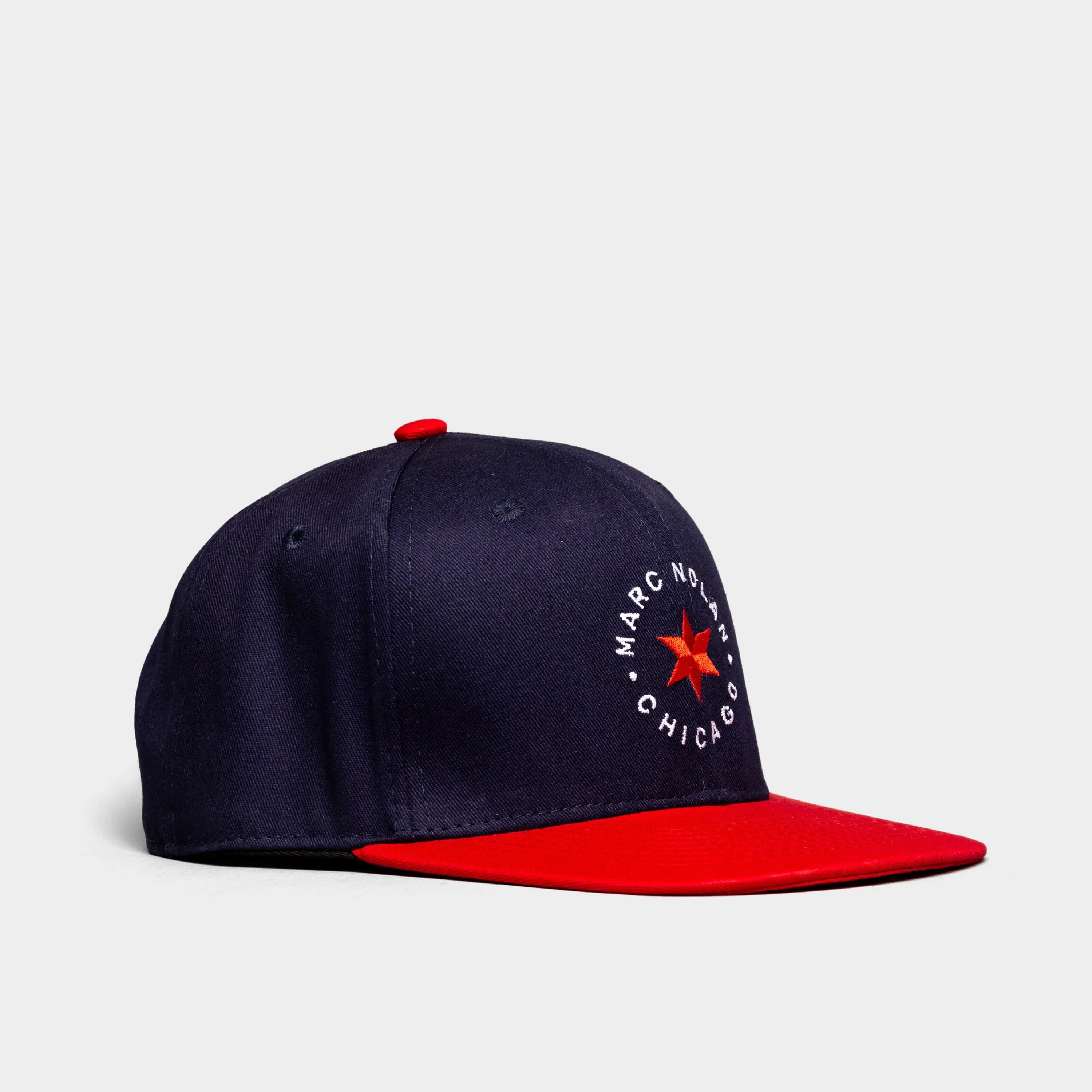 MN Chicago Star Hat Navy