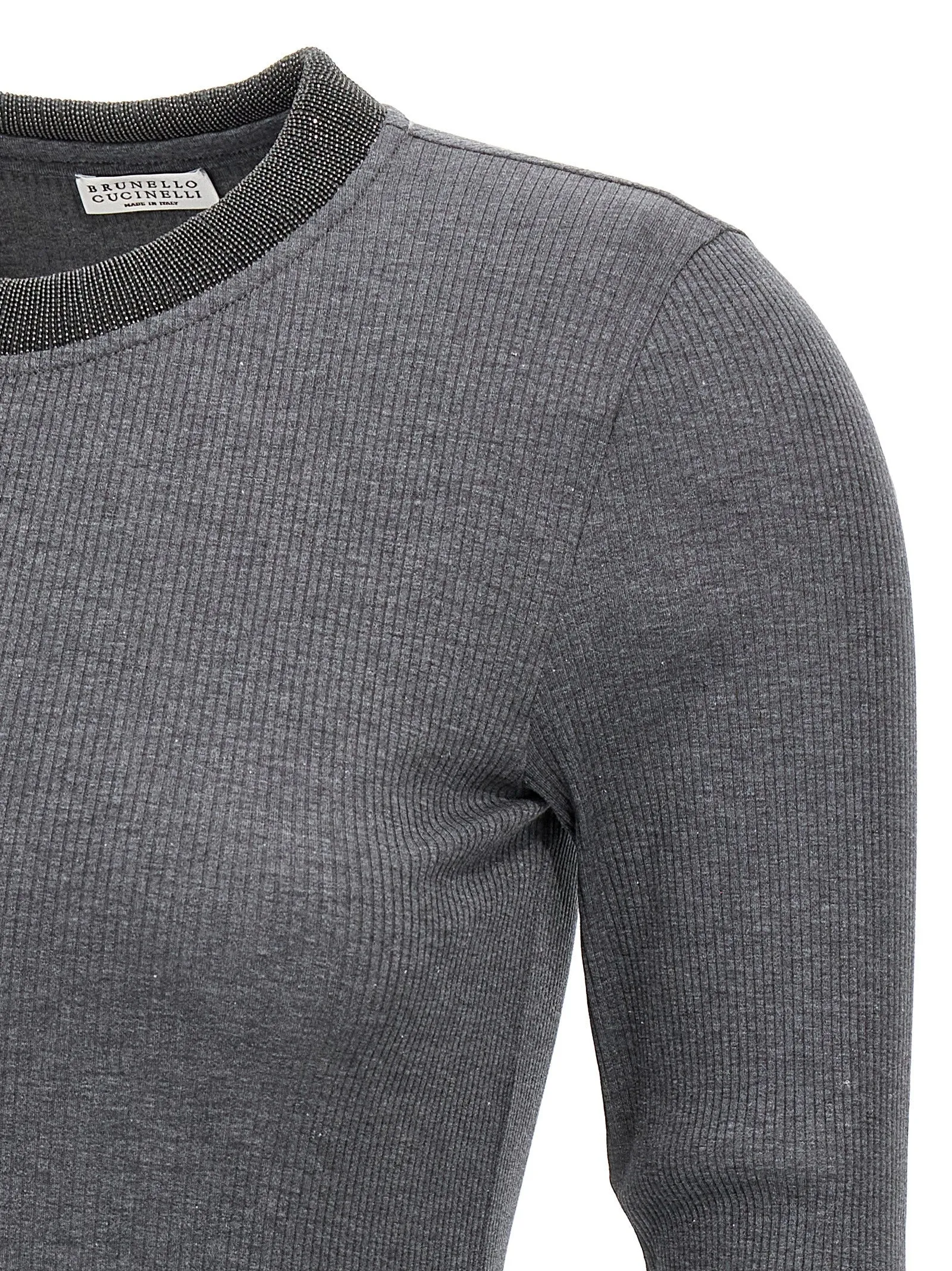 Monile Sweater, Cardigans Gray