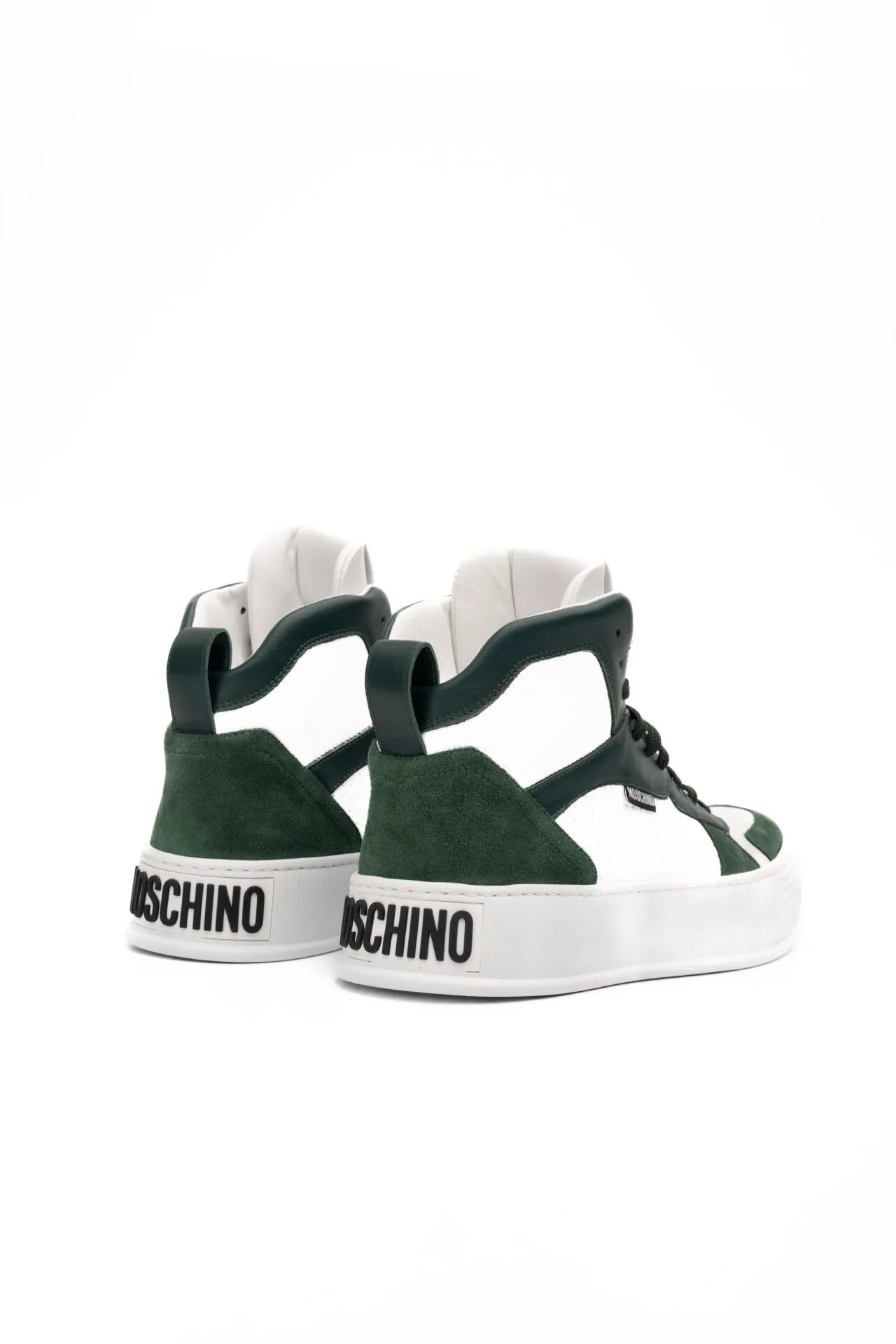 Moschino Mens Sneakers MB15594G1LGAL10D