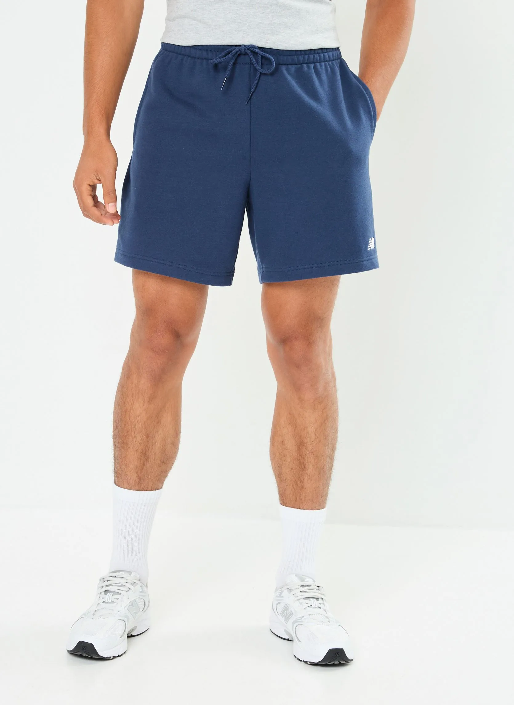 New BalanceSport Essentials French Terry Short 7