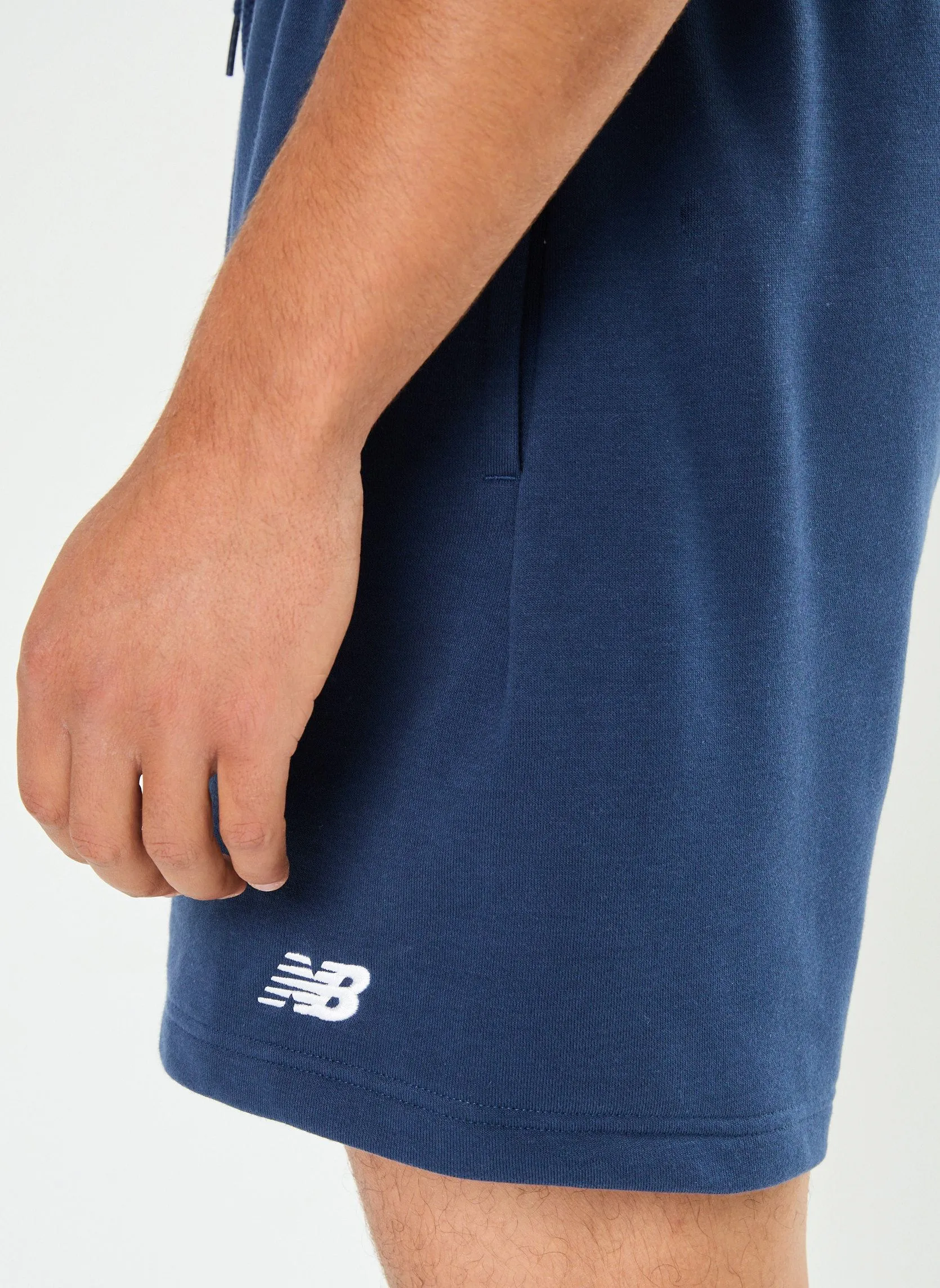 New BalanceSport Essentials French Terry Short 7