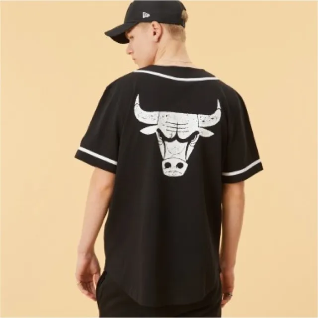 New Era  |Unisex Street Style Short Sleeves Shirts