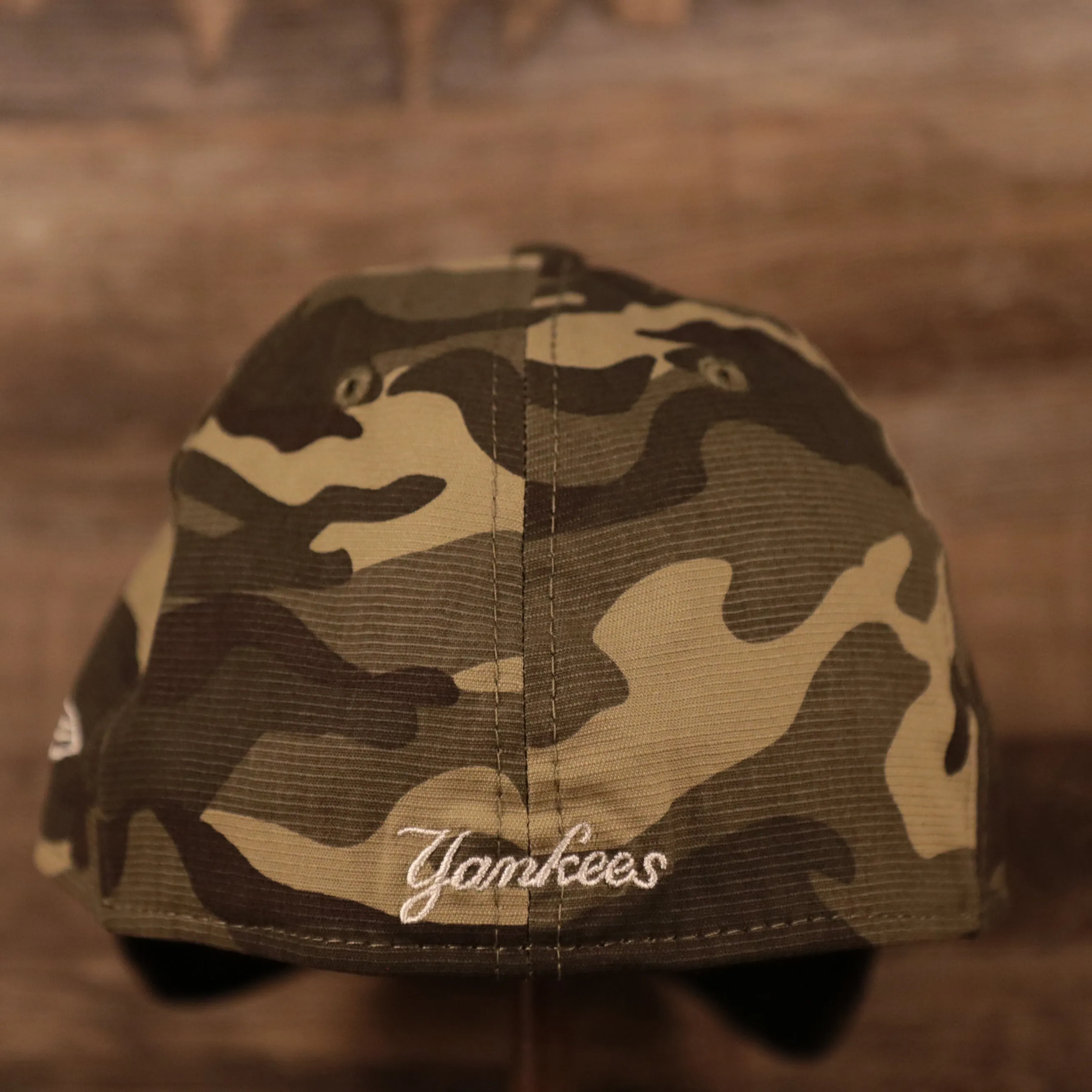 New York Yankees Memorial Day On Field 2021 Flexfit Hat | 39thirty Flexfit Cap | 2021 Yankees Military Hat