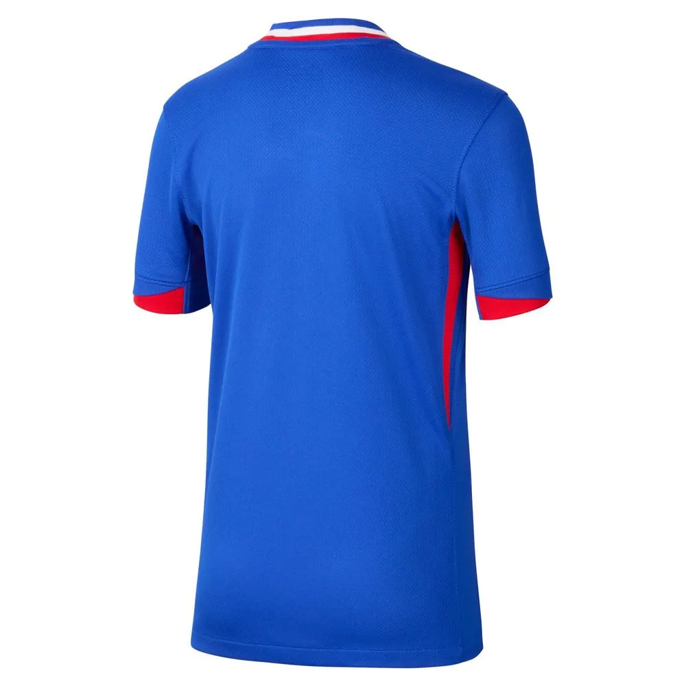 Nike France Youth Home Jersey 2024/25