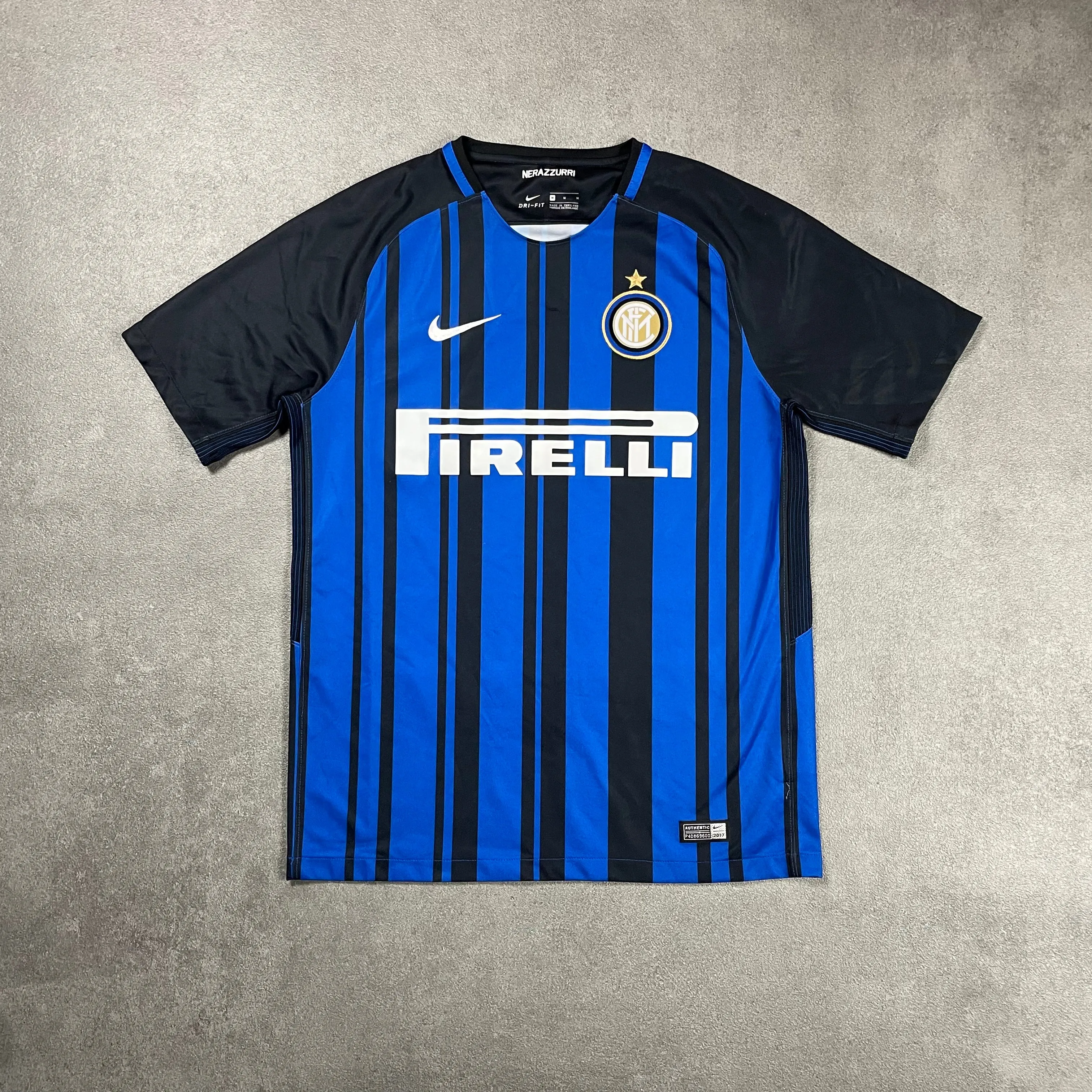 Nike Inter Milan Jersey