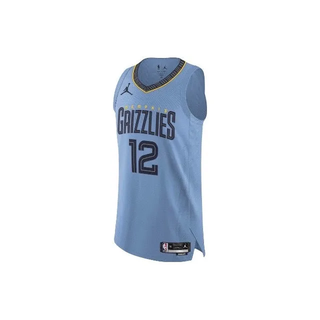 Nike Jordan NBA Grizzlies Statement Edition Ja Morant Authentic Jersey