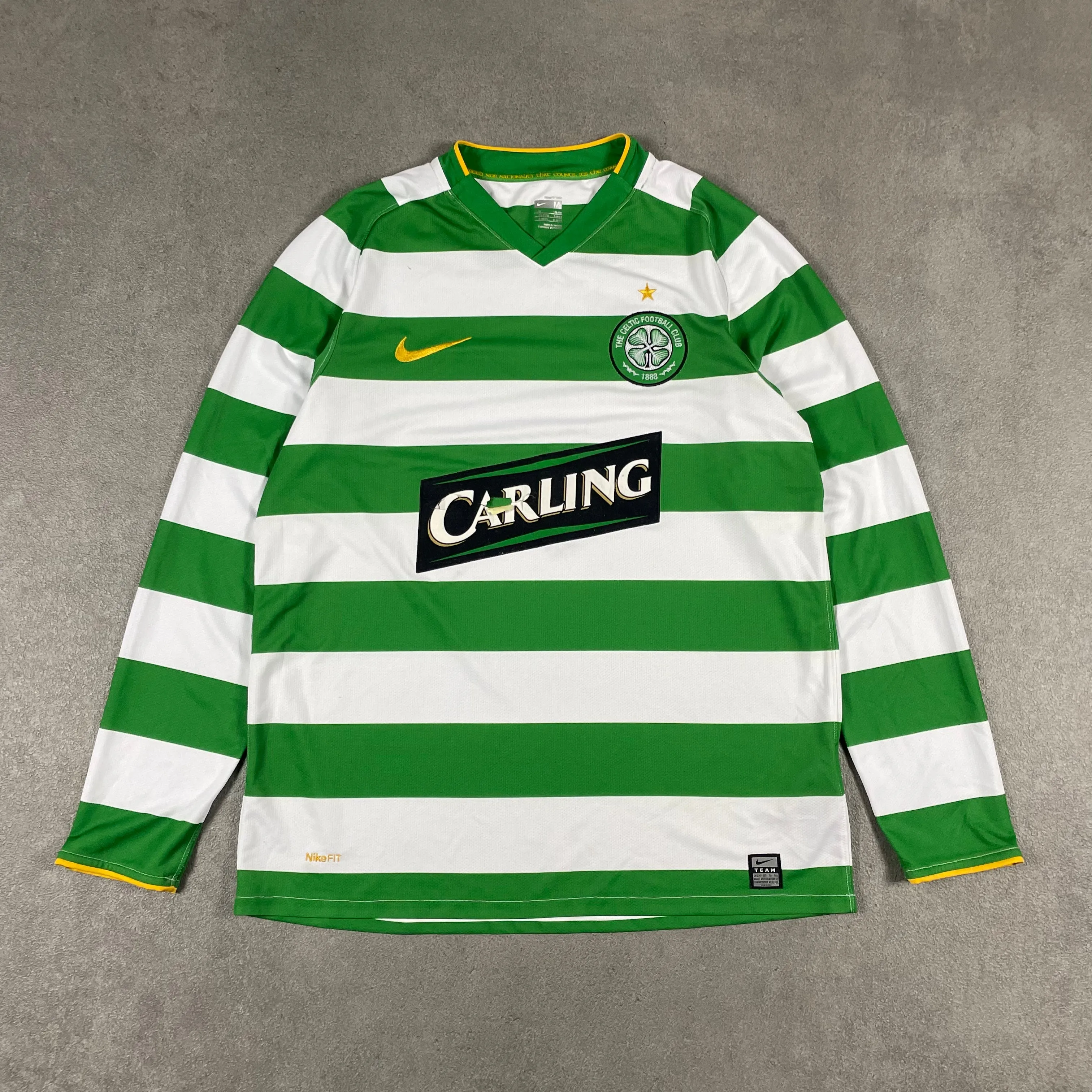 Nike x Celtic Jersey (M)