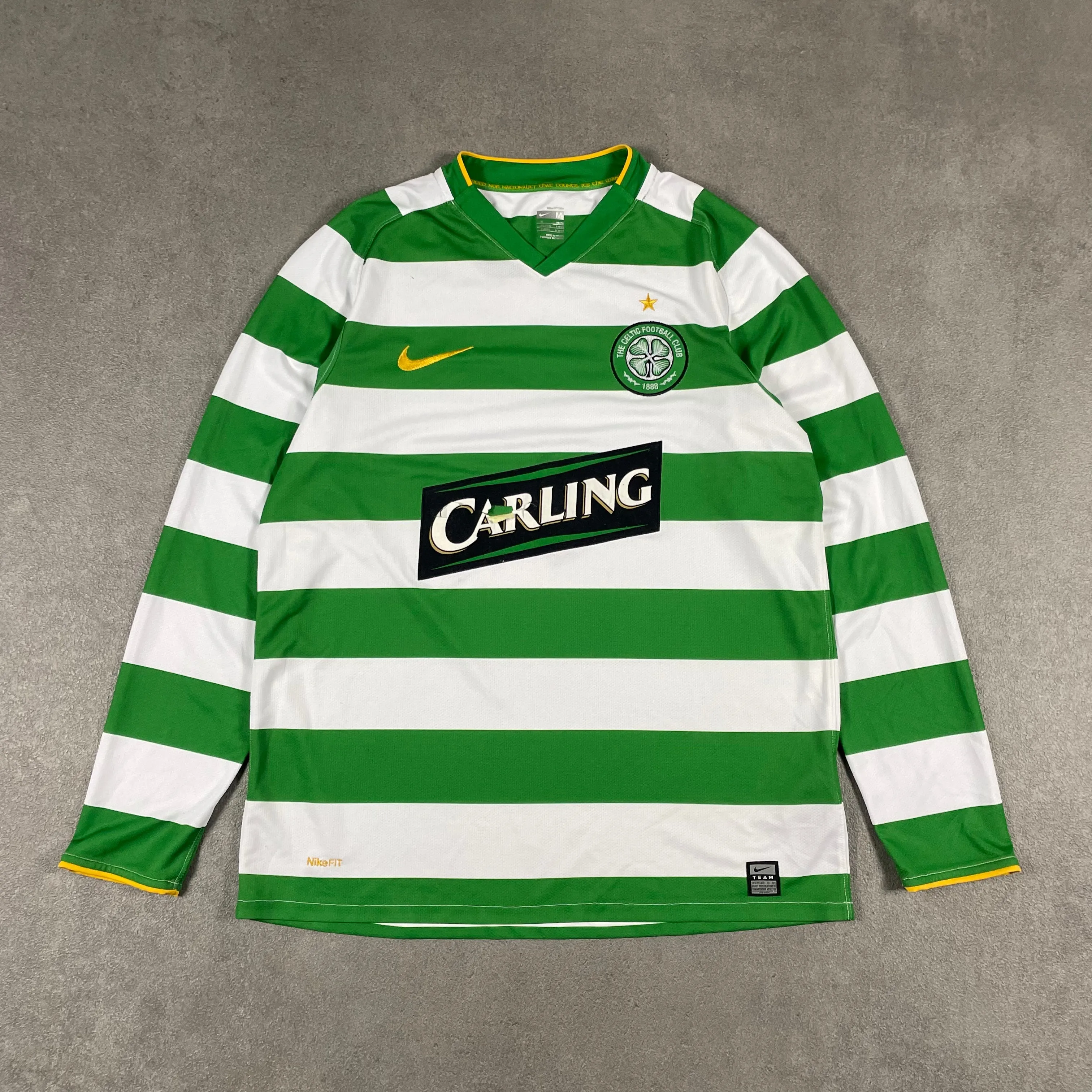 Nike x Celtic Jersey (M)