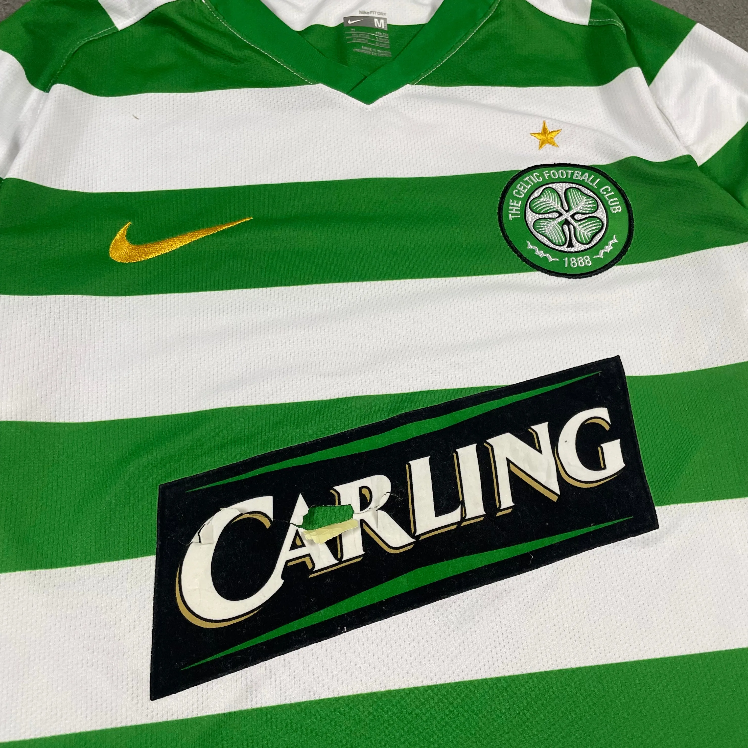 Nike x Celtic Jersey (M)