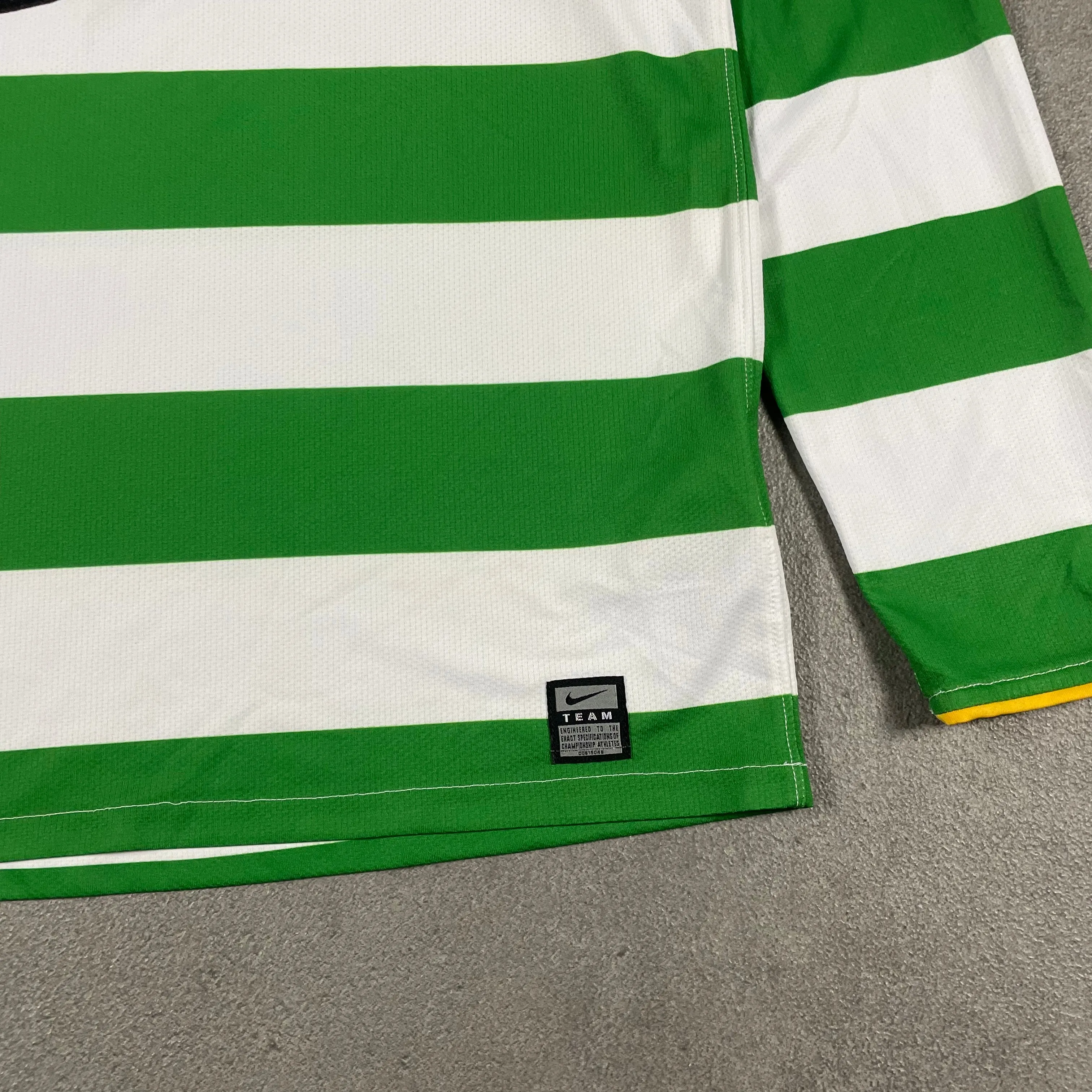 Nike x Celtic Jersey (M)