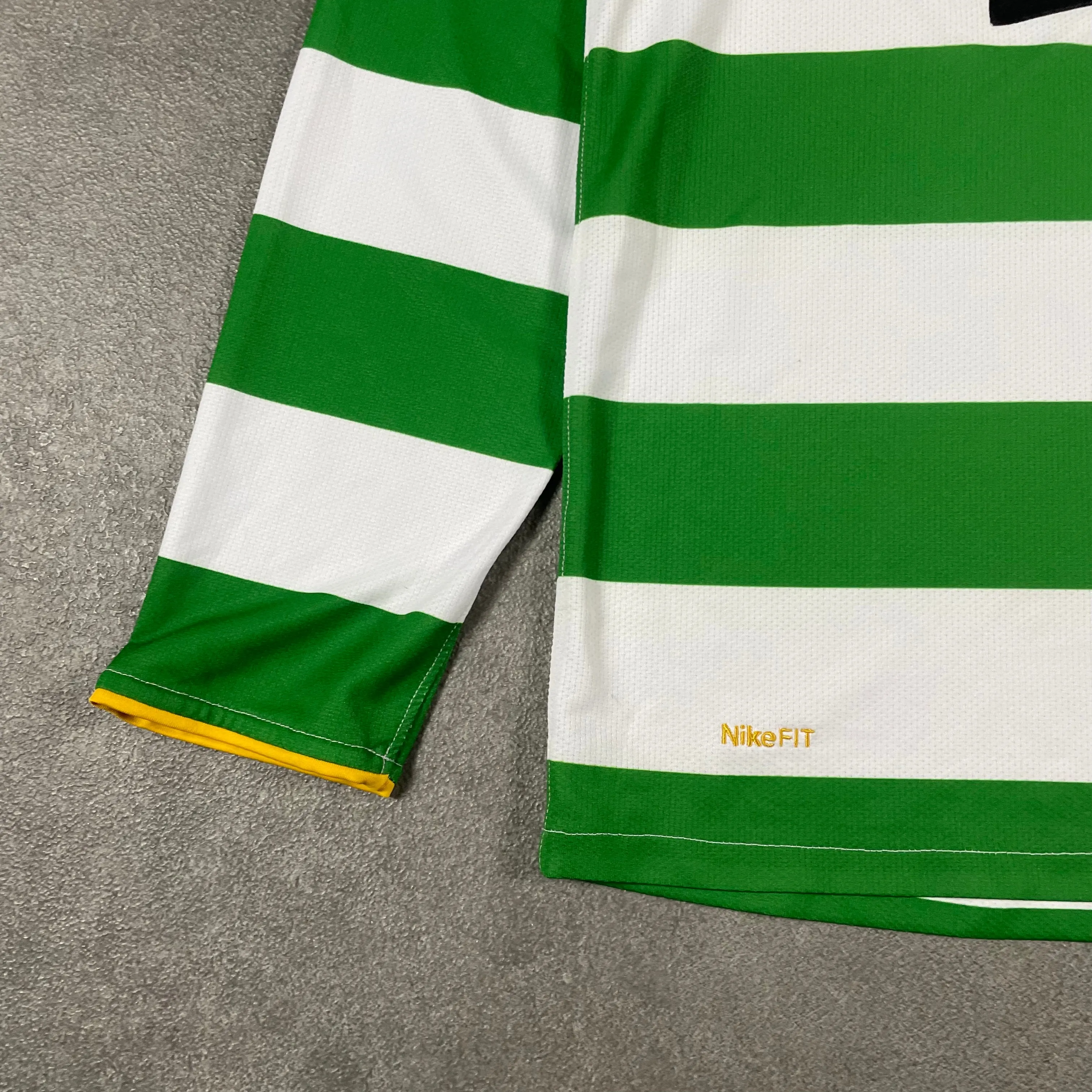 Nike x Celtic Jersey (M)