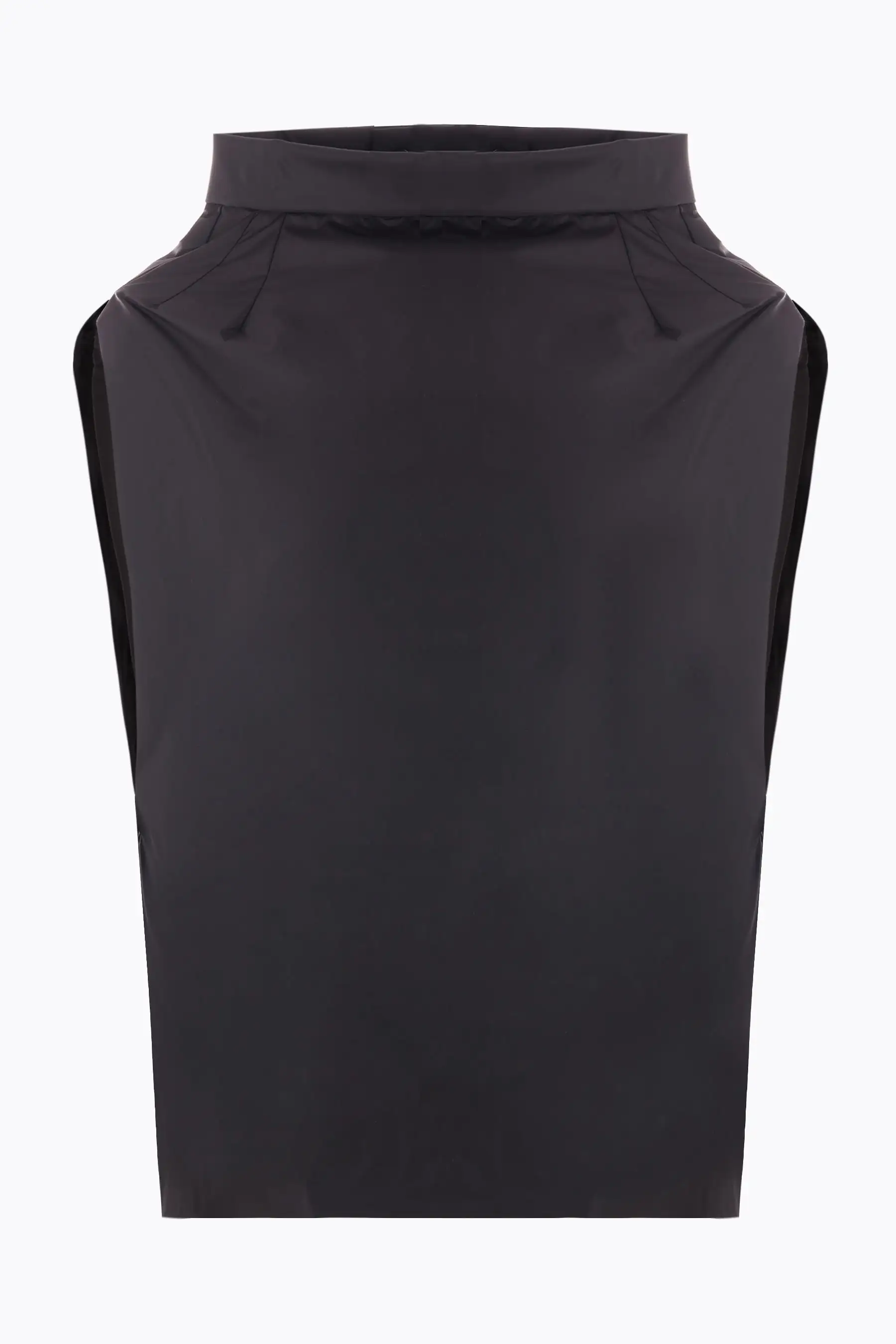 nylon sleeveless top