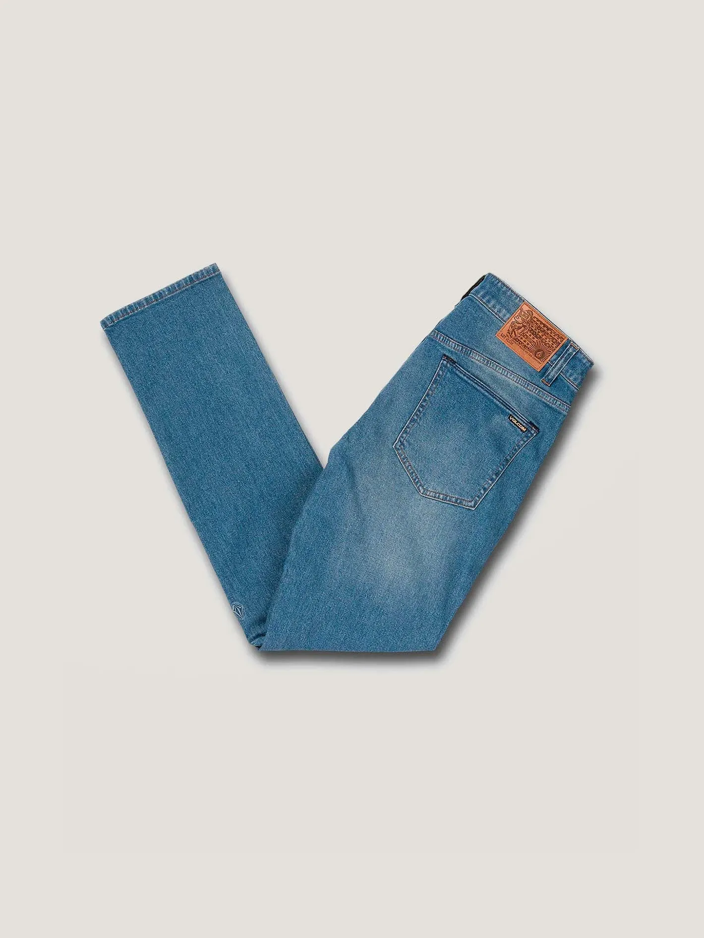 PANTALON JEAN VOLCOM HOMBRE VORTA DENIM