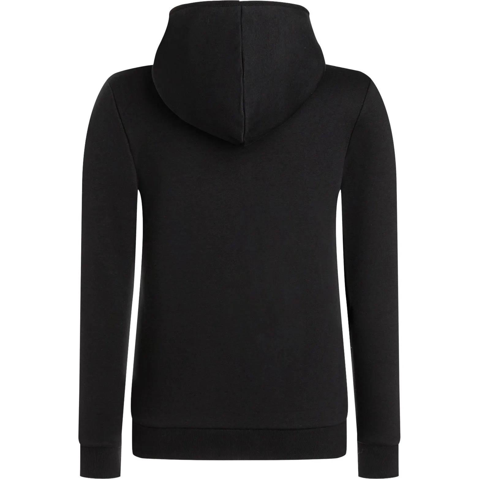 Peak Performance - Logo Zip Hood Sweat Jacket Women black