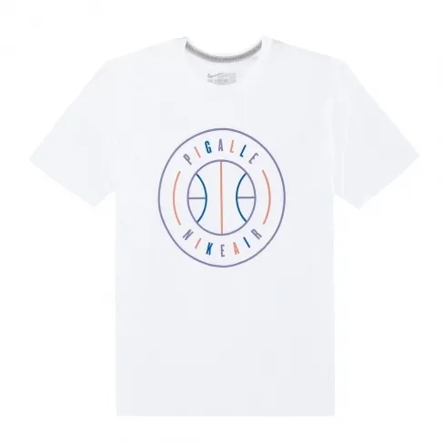 PIGALLE  |Street Style Cotton T-Shirts