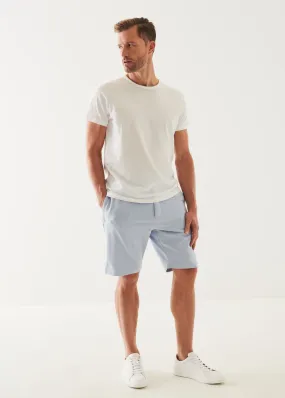 PIMA COTTON FRENCH TERRY CARGO SHORT