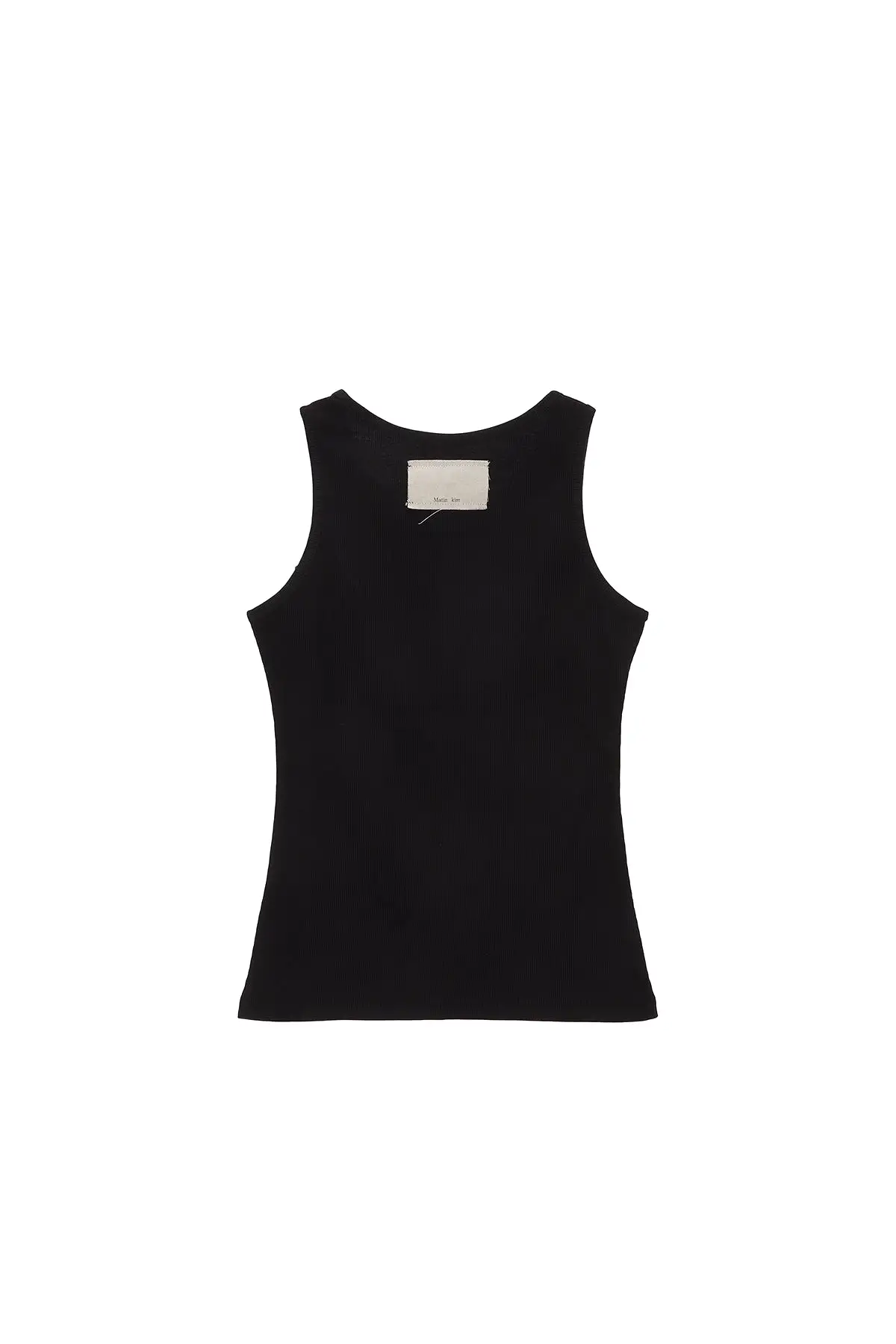 PINTUCK SLEEVELESS TOP