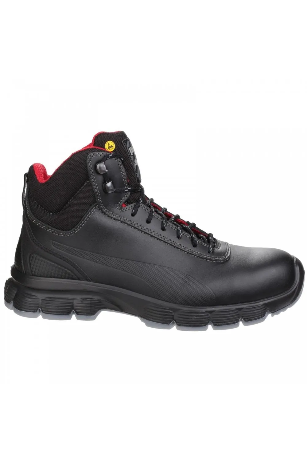 Pioneer Mid Lace up Safety Boot