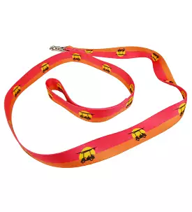 Printed Dog Leash - Endless Sunset